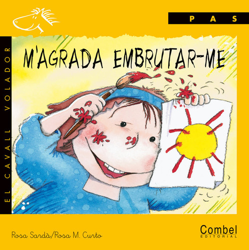 M'agrada Embrutar-me (letra Manuscrita) (libro Original)