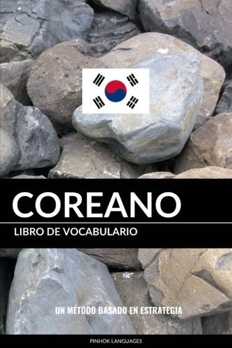 Libro : Libro De Vocabulario Coreano Un Método Basado En...