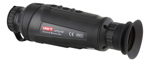 Monocular De Imagen Termica Uni-t Utx318 384x288 0,4 X2 X4