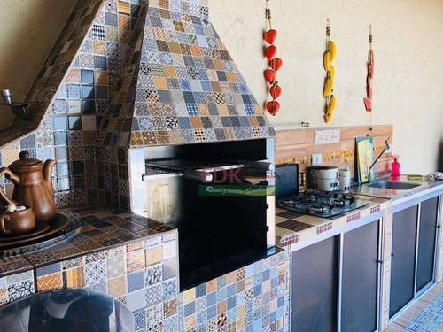 Imagem 3 de 16 de Casa Com 2 Dormitórios À Venda, 70 M² Por R$ 270.000,00 - Jardim Marcondes - Jacareí/sp - Ca6232