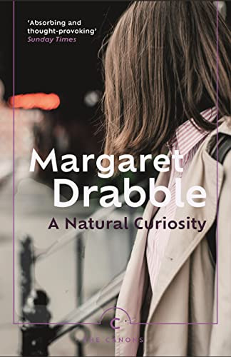 Livro A Natural Curiosity De Drabble Margaret Canongate Bo