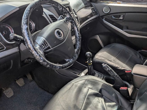 Ssangyong Korando D20t Fronza 2014