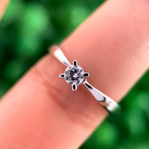 Anillo swarovski compromiso hotsell