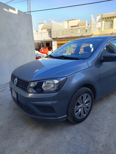 Volkswagen Gol 1.6 Trendline Mt