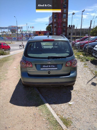 Volkswagen Suran Highline 1.6 2009 Impecable!