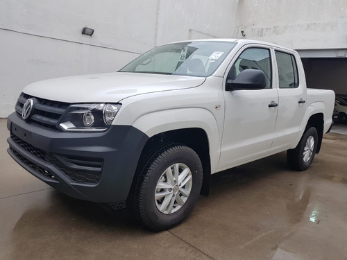 Imagen 1 de 15 de Volkswagen Amarok 2.0 Cd Tdi Trendline 4x4 Manual Lucas S