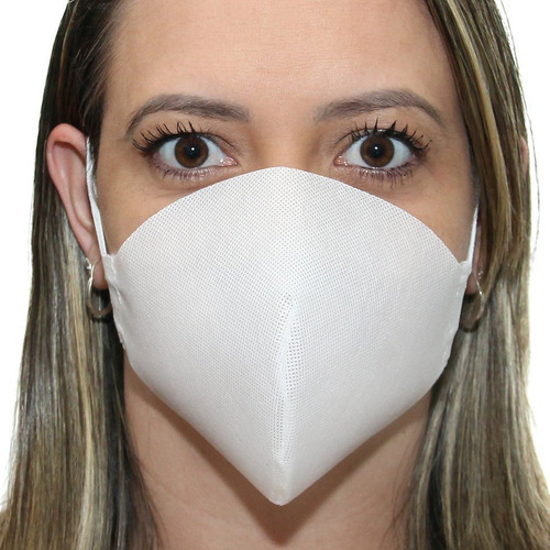 Mascara De Proteção 10 Uni E Alcool Antisséptico 1 L Anvisa