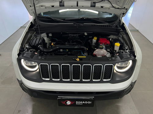 Jeep Renegade 1.8 16V FLEX LONGITUDE 4P AUTOMÁTICO