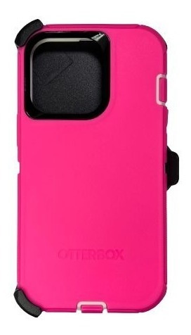 Carcasa Otterbox Defender Para iPhone 13 Pro - Fucsia