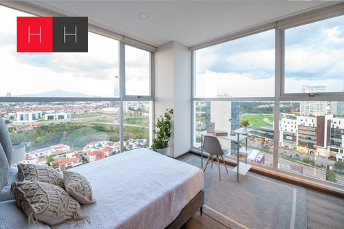 Imagen 17 de 27 de Departamento En Venta En Atlixcayotl