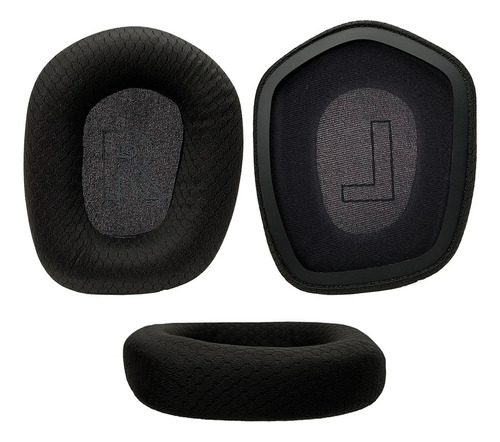 Almohadillas Con Banda Elastica Para Logitech G733