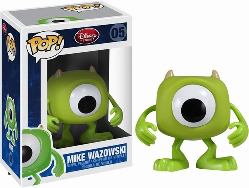 Funko Pop Disney Store - Mike Wazowski 05