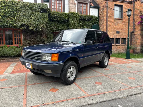 Land Rover Range Rover 4.6 Hse