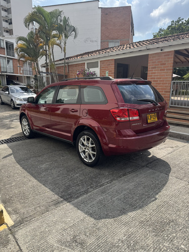Dodge Journey 2.4 5 Puestos 2.4 Modelo 2011