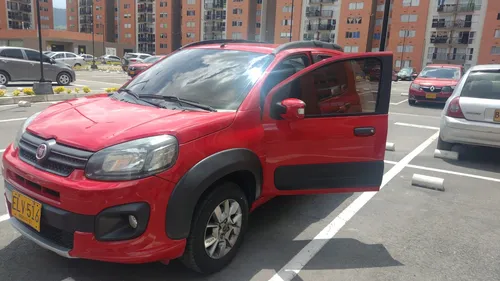 Fiat Uno 1.4 Way