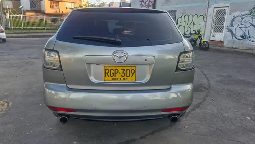 Mazda CX-7 2.3 Cx7l30
