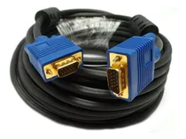 Comprar Cable Vga 20 Metros Vga A Vga 20mts Doble Filtro Premium