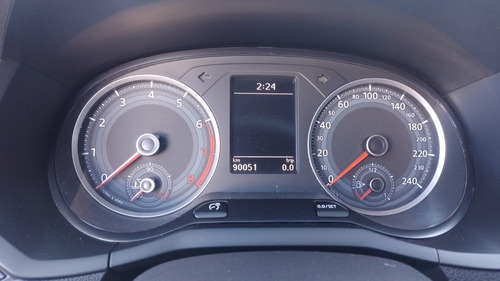 Imagen 16 de 16 de Volkswagen Gol Trend 1.6 Trendline 3 Puertas 2017