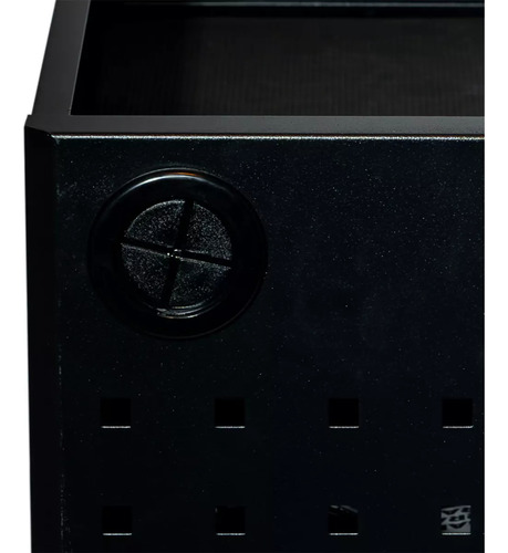 Organizador Herramientas De Pared Negro Lüsqtoff Ohl5-9