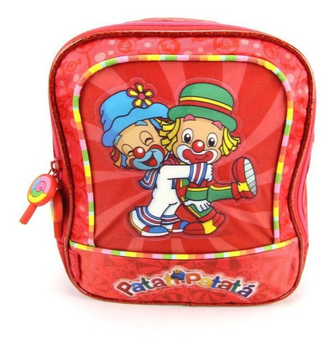 Lancheira Patati Patata Infantil Térmica Pacific 917d09