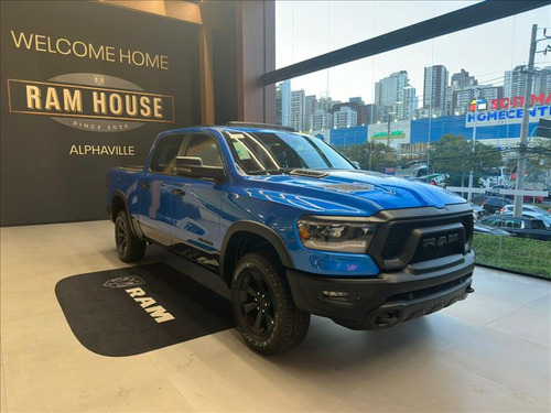 RAM 1500 5.7 v8 Rebel cd 4x4