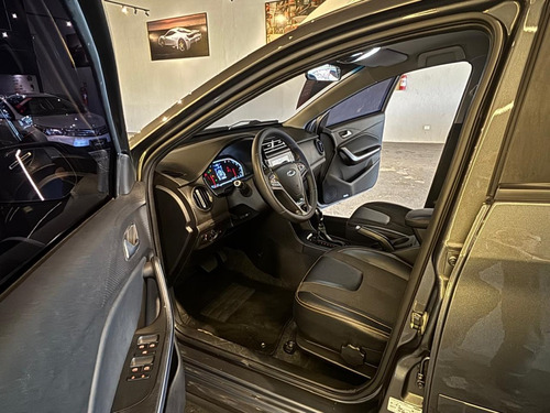 Chery Tiggo 2 1.5 MPFI 16V FLEX LOOK 4P AUTOMÁTICO