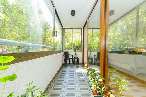 Departamento En Venta De 5 Dorm. En Providencia