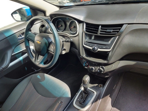 Imagen 8 de 11 de Chevrolet Aveo 2019 1.6 Ls Aa Radio Nuevo At