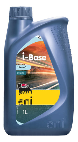 Aceite Eni 15w 40 Envase 1lt