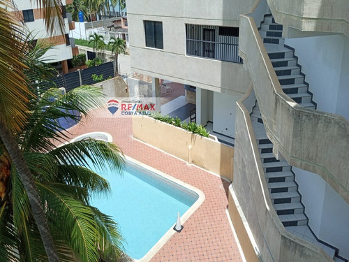 En Venta Acogedor Apartamento En Conjunto Residencial Isla Mar Suite En Playa Norte Chichiriviche