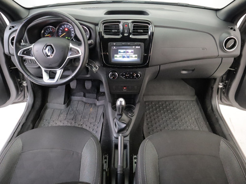 Renault Logan Intens 1.6 Mt Aa 4ab Abs