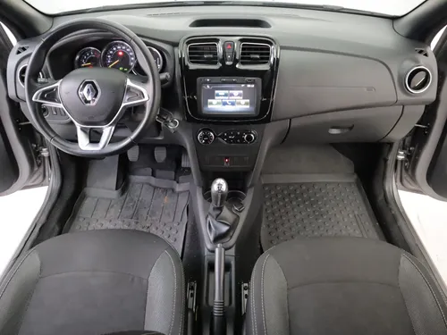 Renault Logan Intens 1.6 Mt Aa 4ab Abs