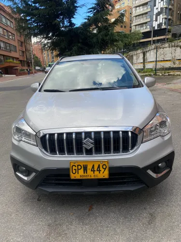 Suzuki S-Cross 1.6 Gl 2wd