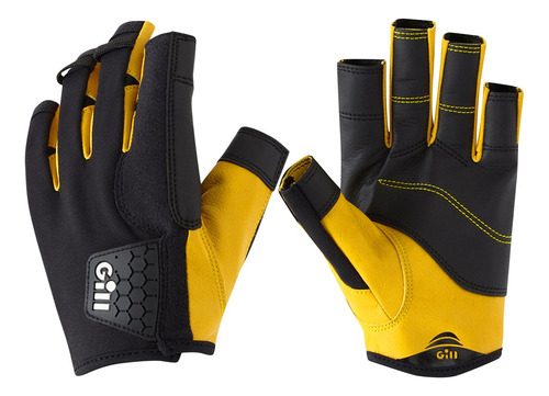 Guantes Nauticos Gill Marine Pro Reforzados