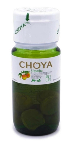 Caja De 12 Licor Choya Umeshu 500 Ml