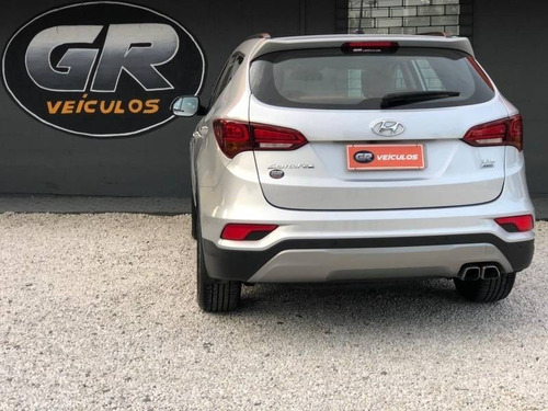 Hyundai Santa Fé, 7 Lugares 3.3 V6 4x4, Automático