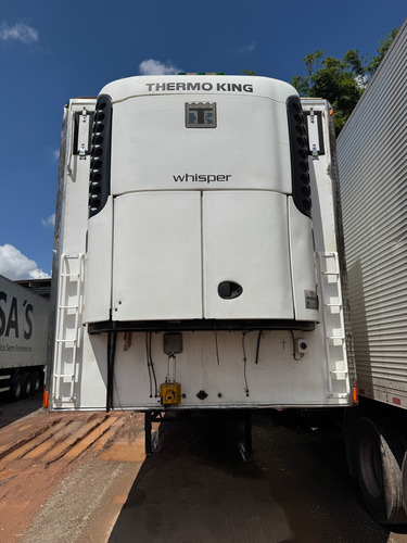 Carreta Frigorífico / Baú Carretas / Semi Reboque