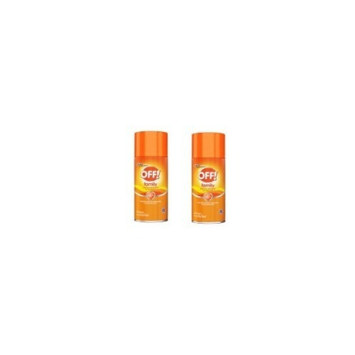 2x Repelente Para Mosquitos Aerosol 165g Envio A Chile