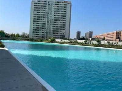 Arriendo Depto. 1d1b Macul (104087)