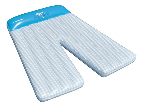 Swimline - Pantalones Cortos De Doble Alfombrilla Para Pisci