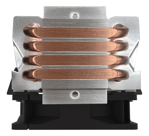 Cooler Hyper H410r Rgb Lighting Pwm Cooler Master Intel Amd