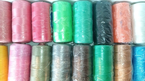 Nylon, Nailon, Nilon, Naylon, Cordel, Tejer, Chinchorro