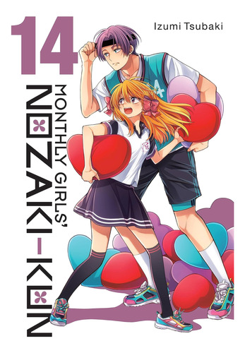 Libro: Las Chicas Del Mes Nozaki-kun, Vol. 14 (volumen 14) (