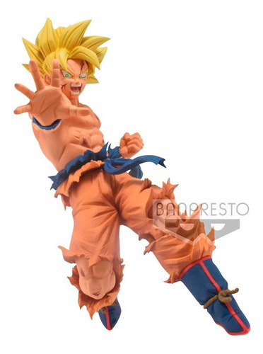 Banpresto Dragon Ball Super Son Goku Oyako Kamehameha