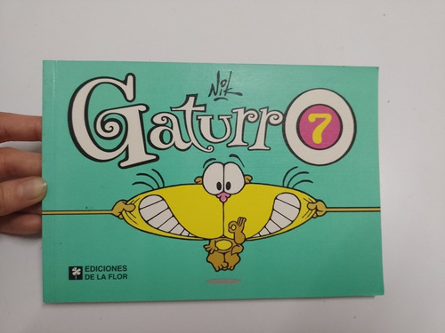 Historia Gaturro 7 De Nik