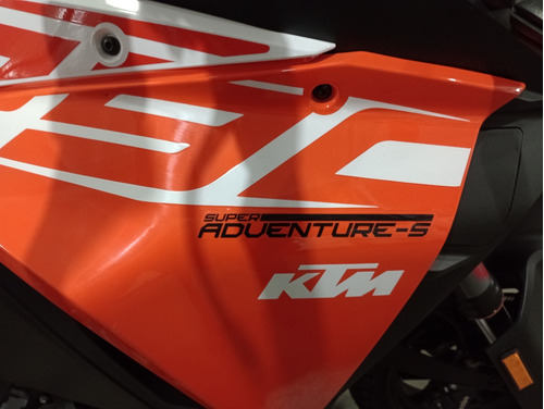 Ktm 1290 Super Adventure