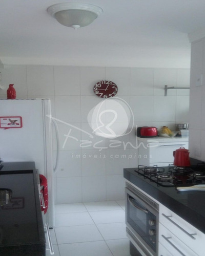 Imagem 10 de 16 de Apartamento Para Venda Na Mansões Santo Antônio Em Campinas - Imobiliária Em Campinas - Ap05188 - 70802731