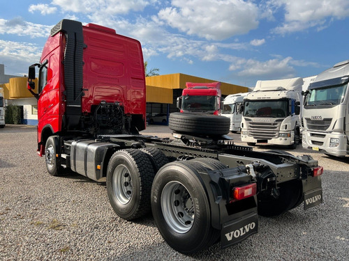 Imagem 2 de 15 de Volvo Fh 460 Globetrotter Trucado - 2020