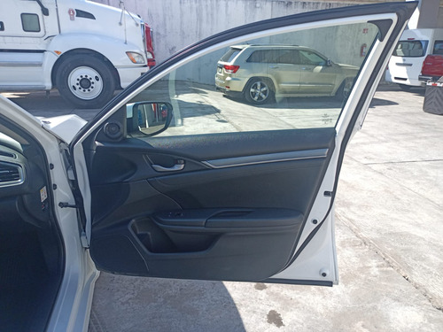 Honda Civic 1.5 Turbo Plus At Cvt