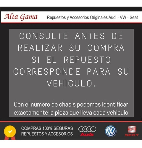 Imagen 7 de 7 de Buje De Barra De Estabilizadora Audi Q5 Bapmic